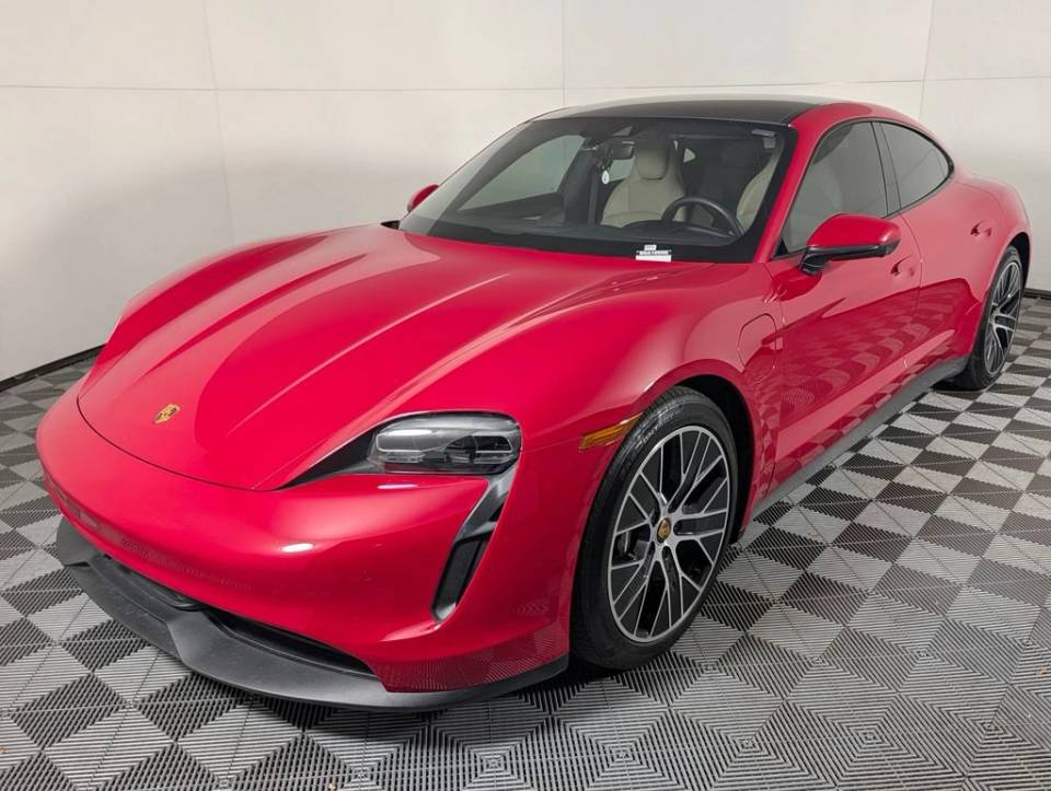 2023 Porsche Taycan Base
