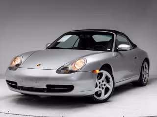 2000 Porsche 911 CARRERA 4's photo