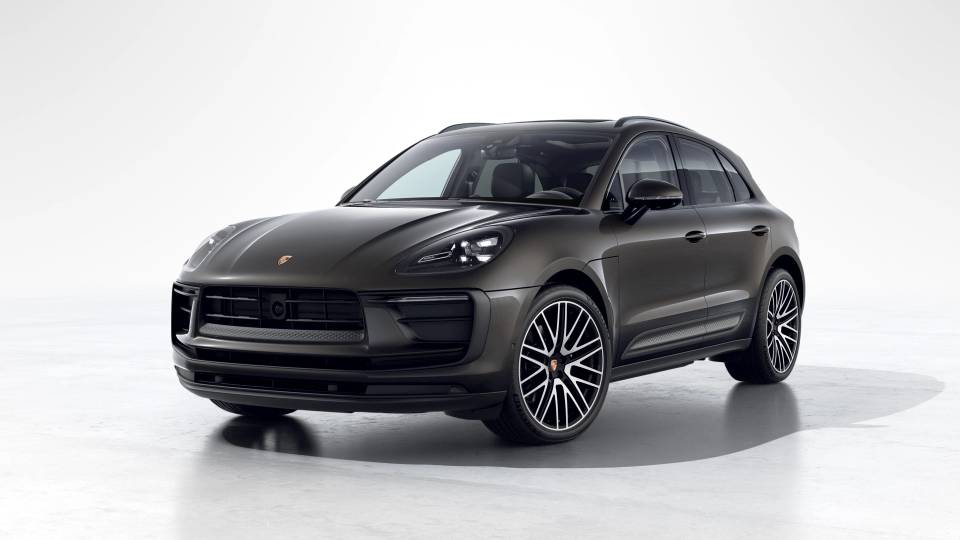 2026 Porsche Macan
