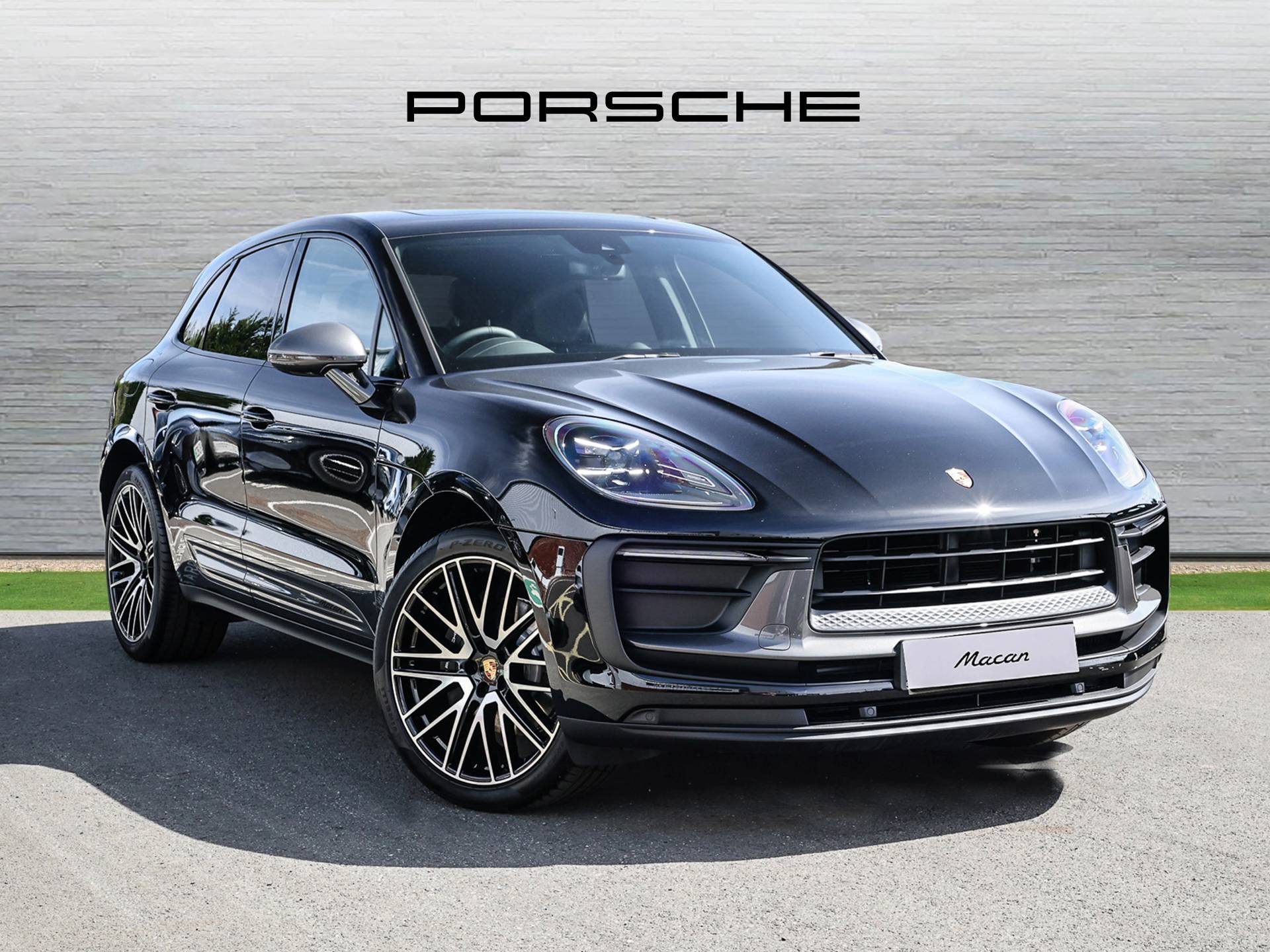 Macan T, photo 1 of 41