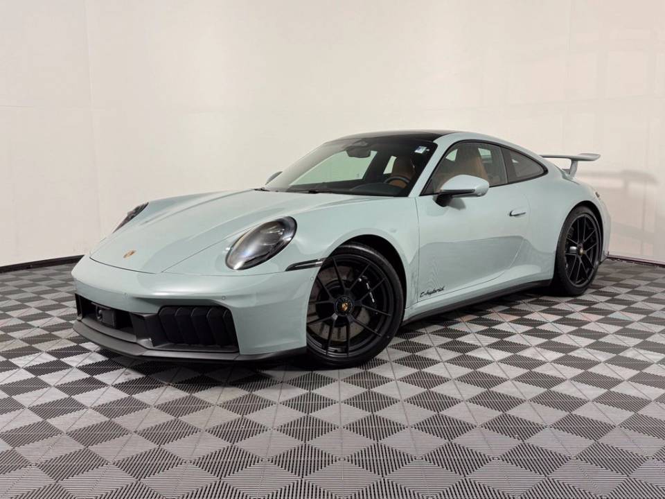 2027 Porsche 911