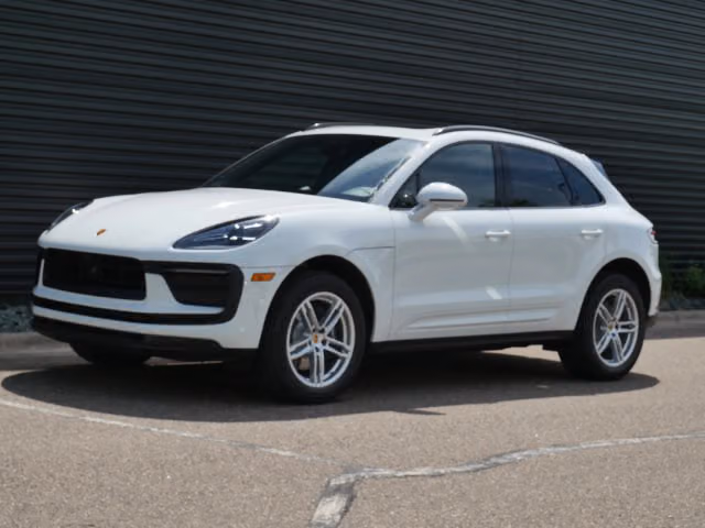 Used 2026 Porsche Macan T with VIN WP1AA2A55TLB15217 for sale in Maplewood, Minnesota