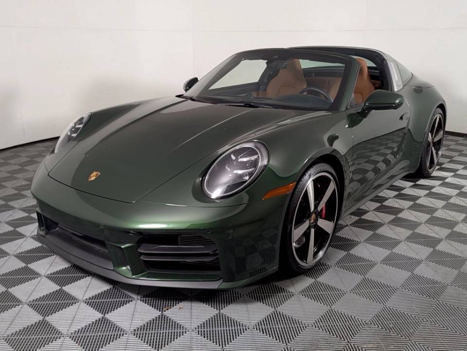 2026 Porsche 911