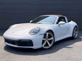 2024 992 Targa