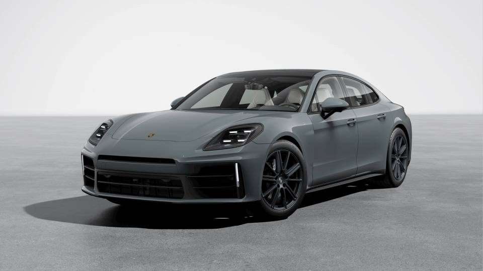 2026 Porsche Panamera