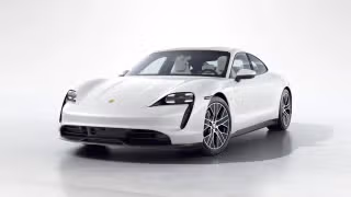 2021 Porsche Taycan