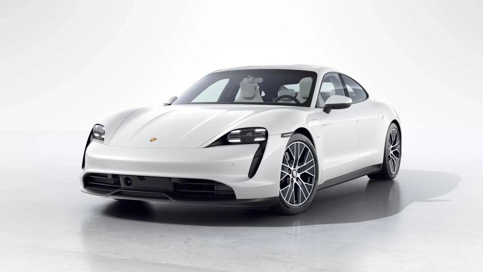 2021 Porsche Taycan Base