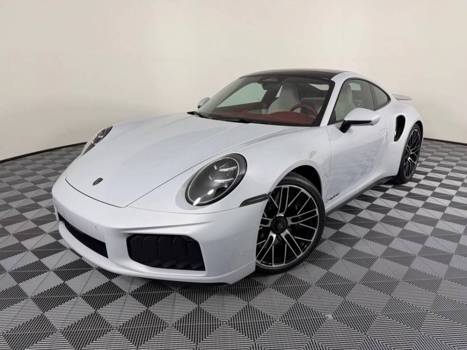2026 Porsche 911