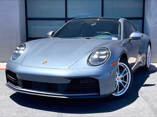 2025 Porsche 911's photo