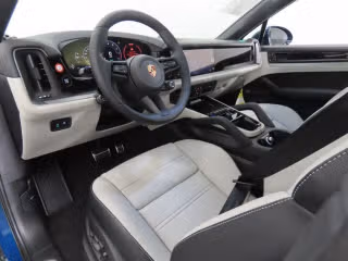 2026 Porsche Cayenne Coup S E-Hybrid - Photo 25