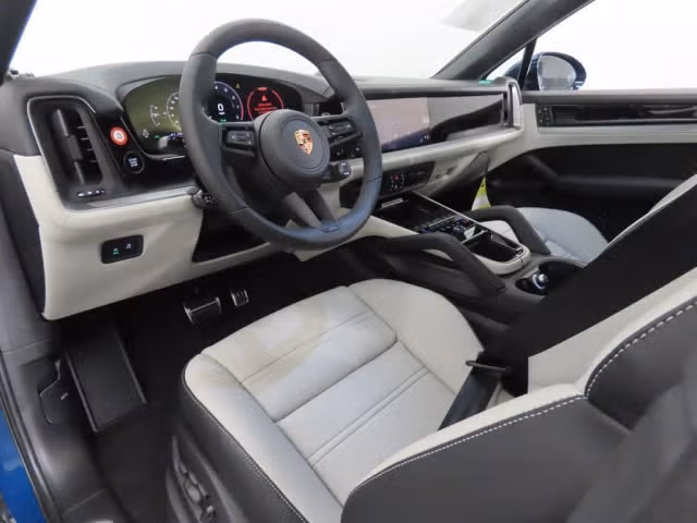 2026 Porsche Cayenne Coup S E-Hybrid - Photo 26