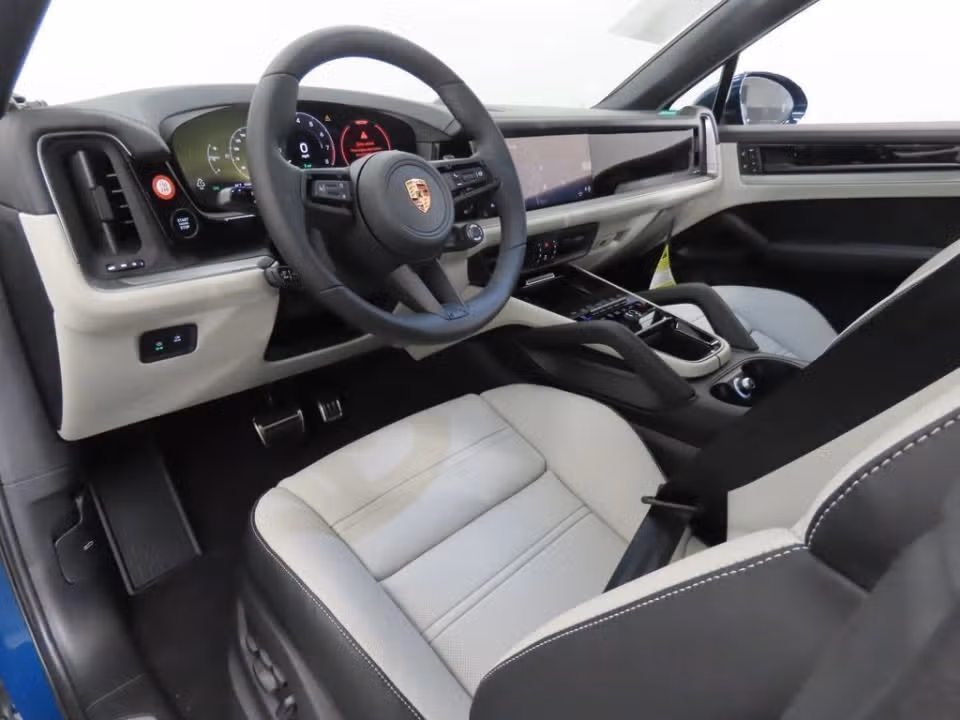 2026 Porsche Cayenne Coup S E-Hybrid - Photo 27
