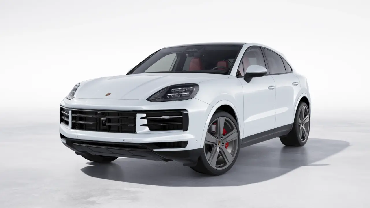 2024 Porsche Cayenne S