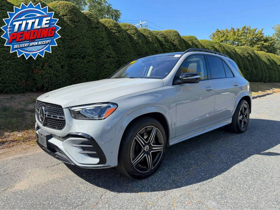 2024 Mercedes-Benz GLE GLE450