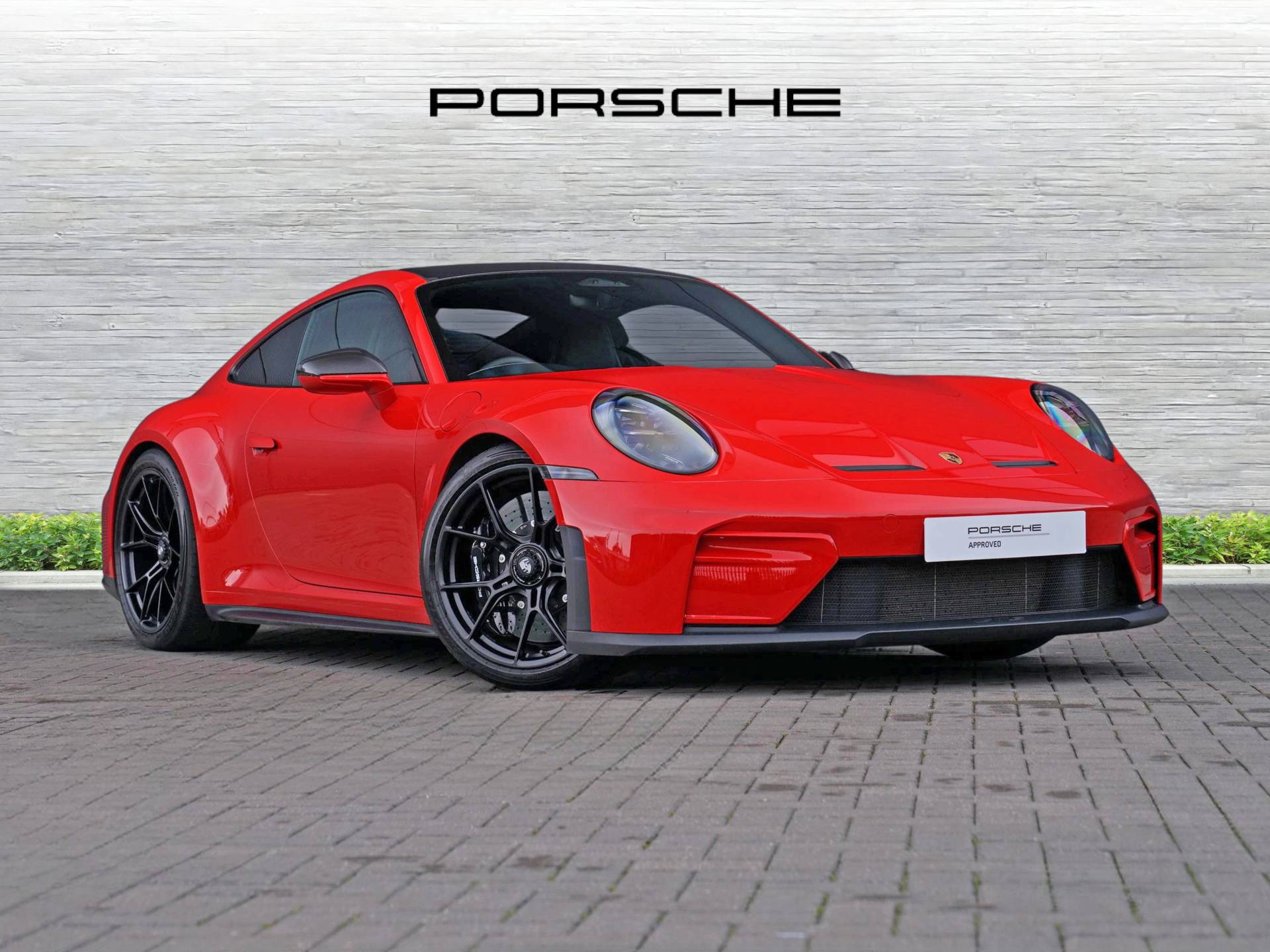 911 GT3 Touring, photo 1 of 68