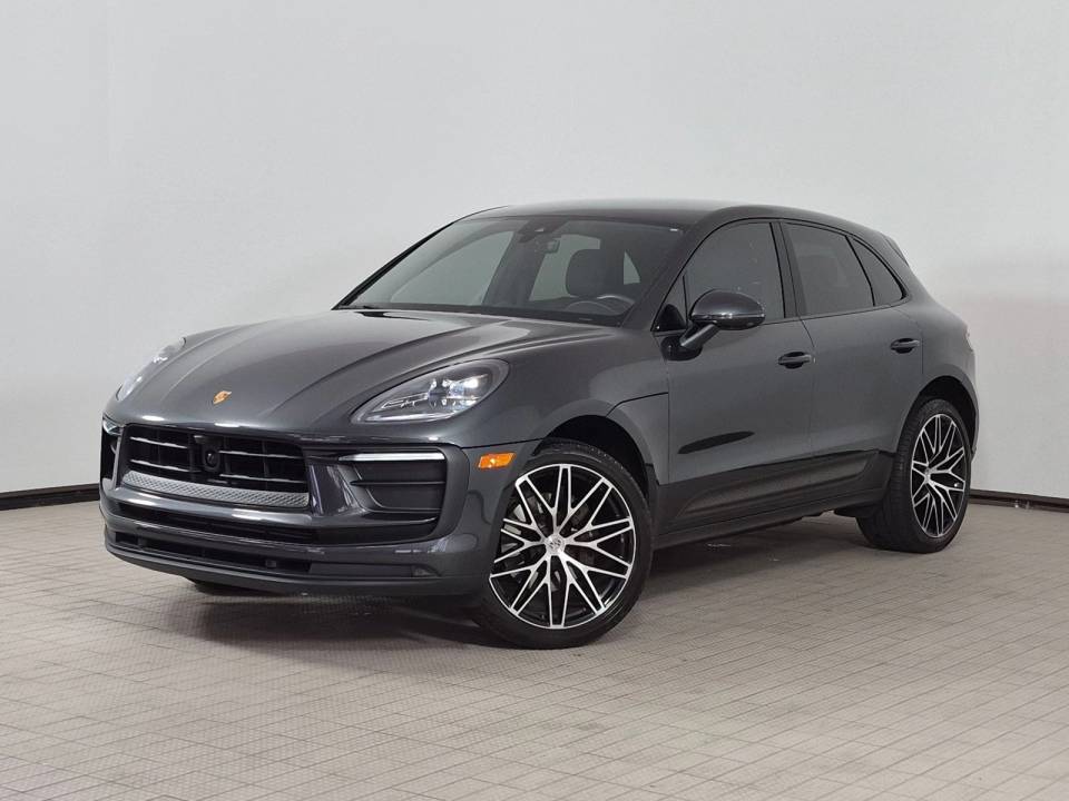 2023 Porsche Macan