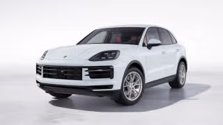 2024 Porsche Cayenne