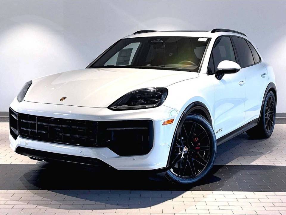 2026 Porsche Cayenne
