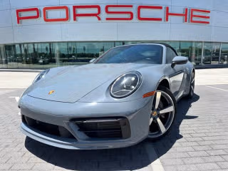 2023 992 Carrera