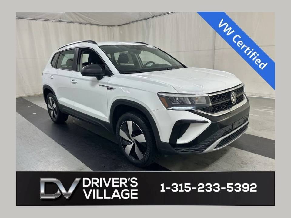 2023 Volkswagen Taos S