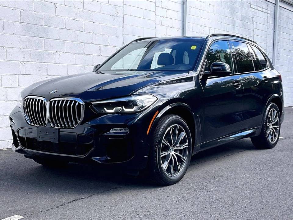 2019 BMW X5 50i