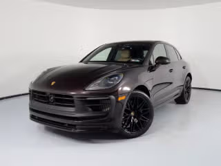 2023 Porsche Macan GTS's photo