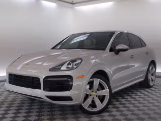 2023 Porsche Cayenne Platinum Edition's photo
