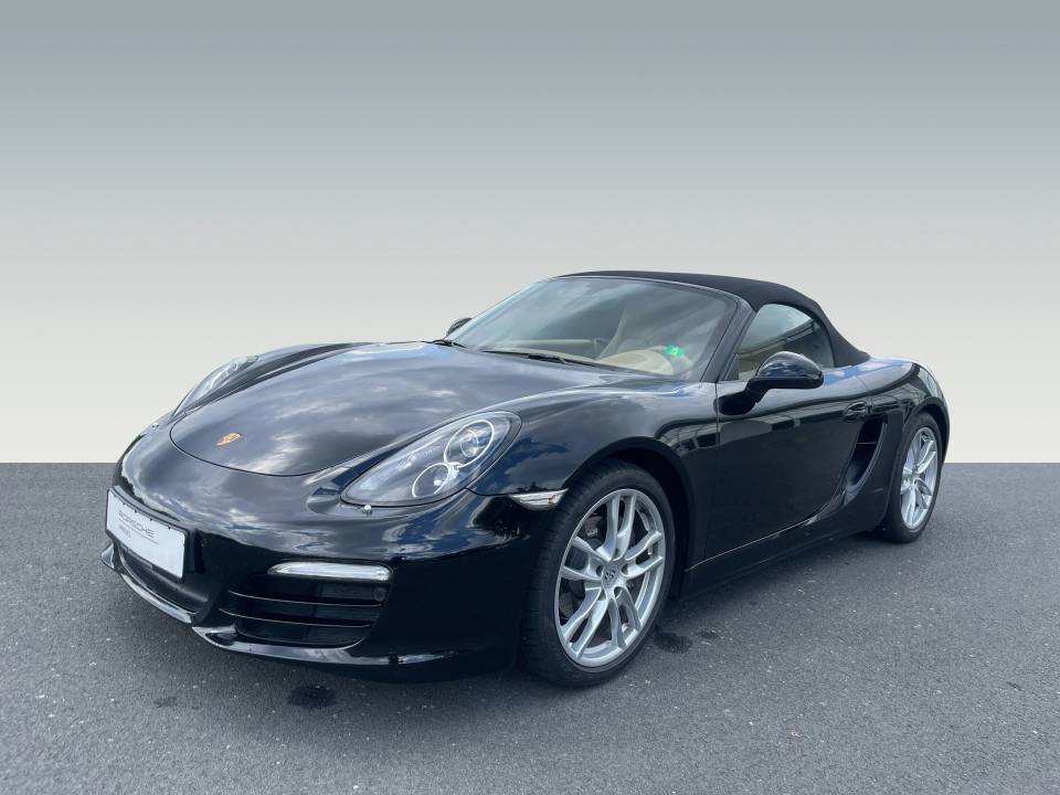 Porsche Boxster Gebraucht Kaufen