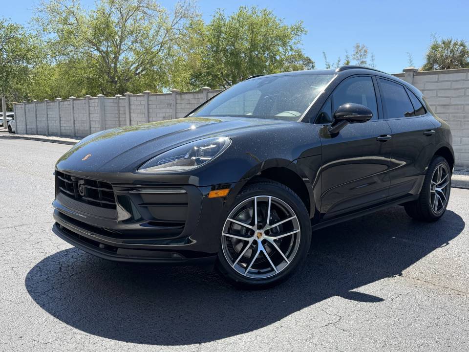 2026 Porsche Macan
