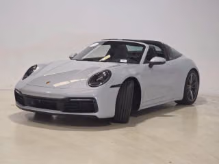 2024 992 Targa