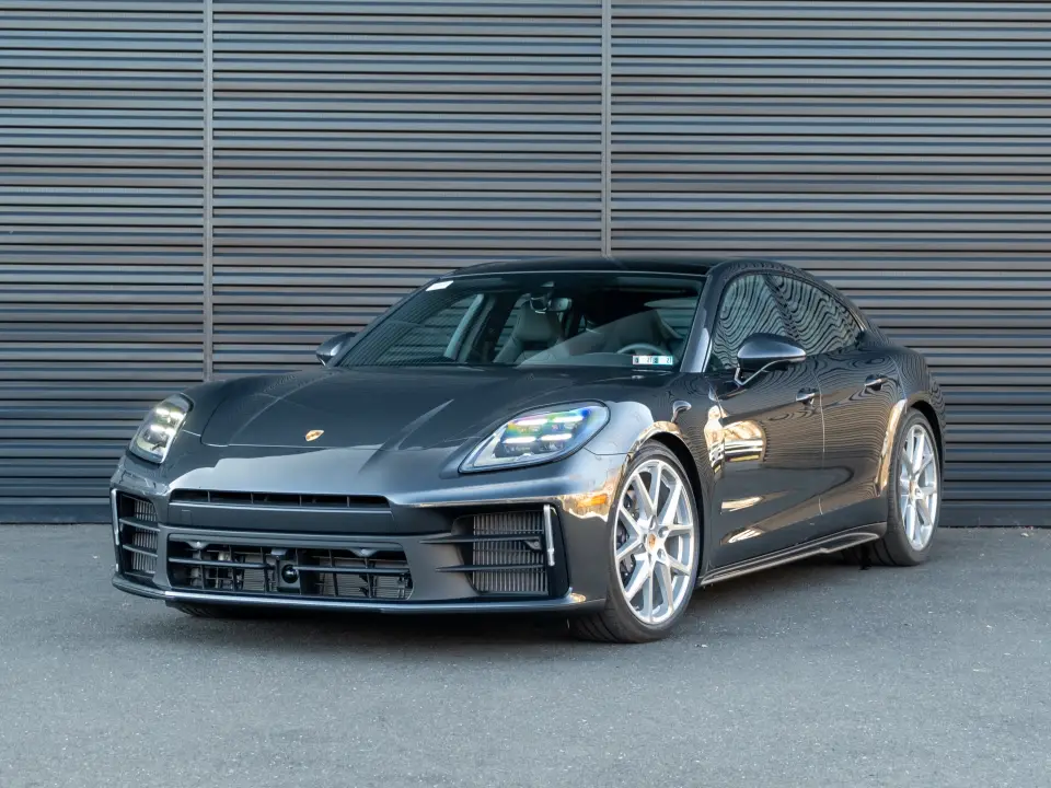 2026 Porsche Panamera Base - Photo 7