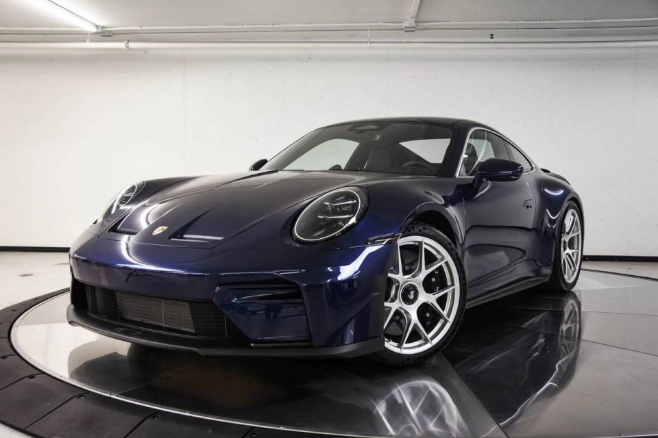 2026 Porsche 911 GT3