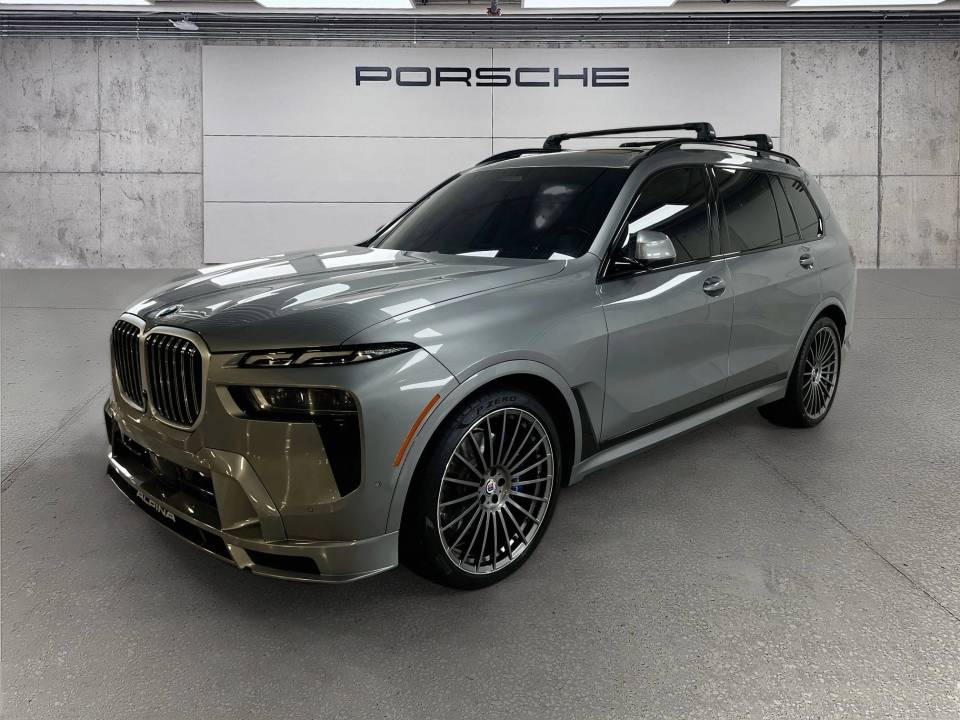 2023 BMW X7 ALPINA XB7