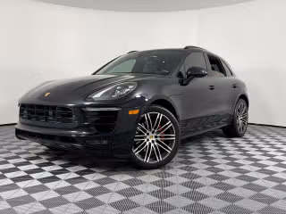 2018 Porsche Macan GTS's photo