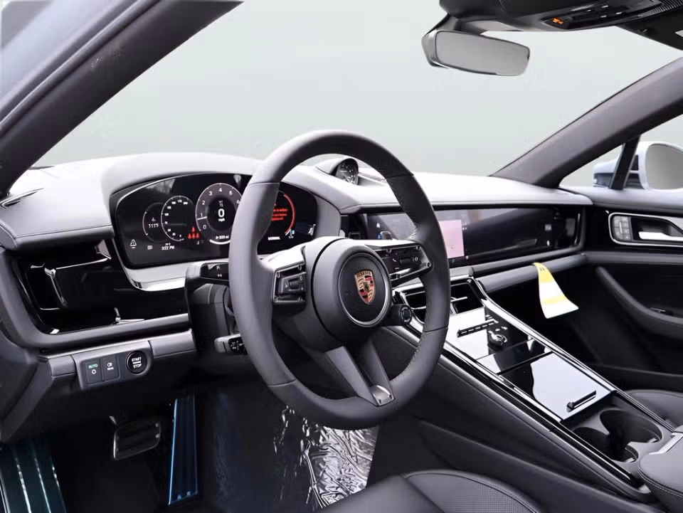 2025 Porsche Panamera Base - Photo 27
