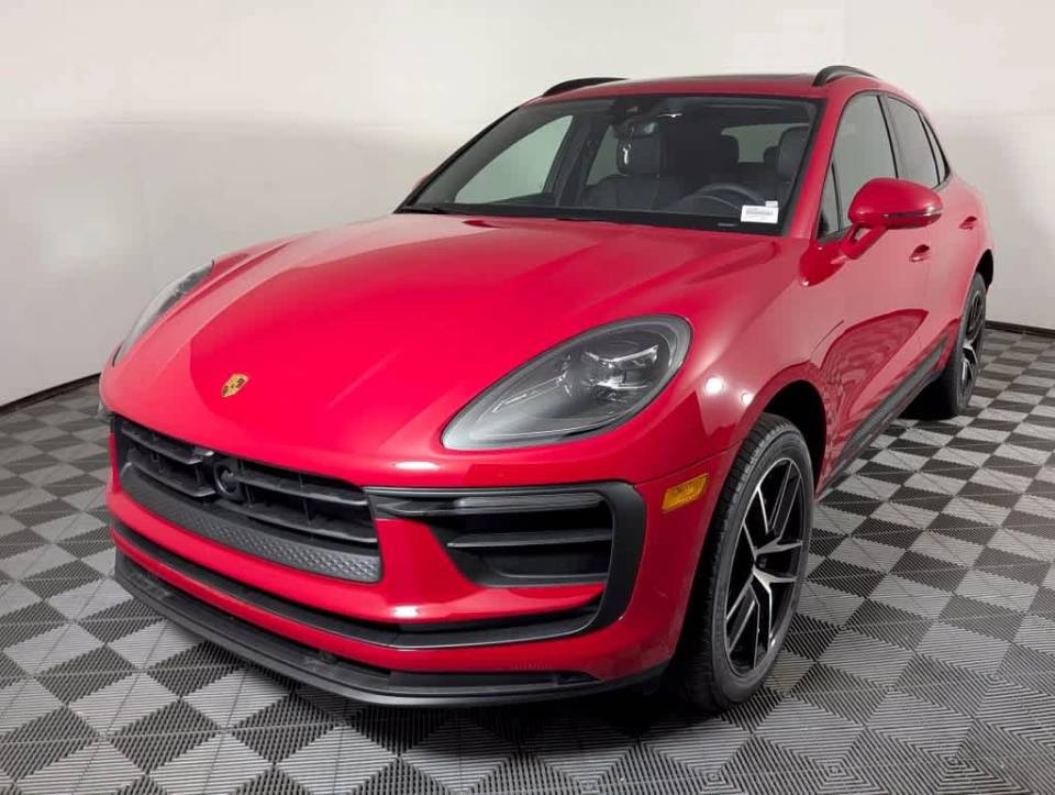 2026 Porsche Macan