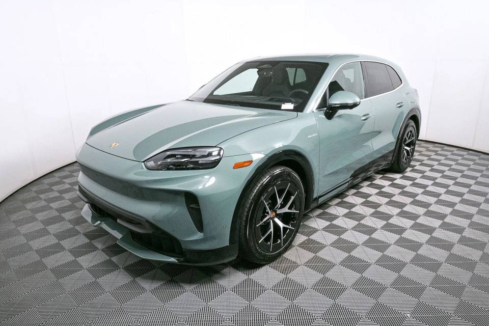 2026 Porsche Cayenne