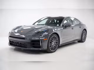 2025 Porsche Panamera