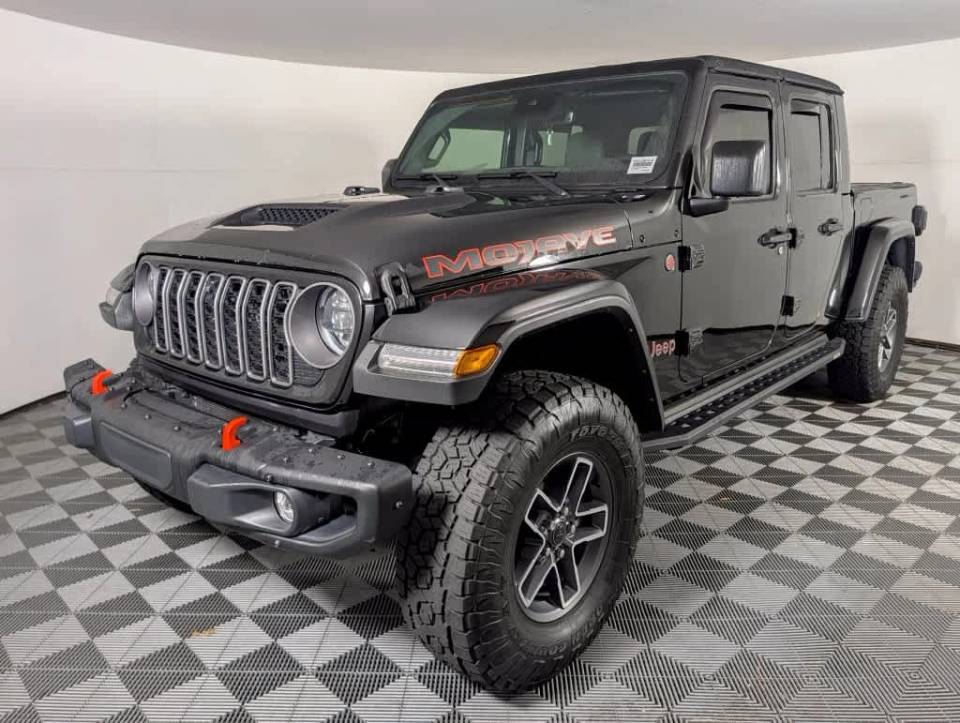 2024 Jeep Gladiator