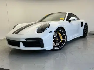 2024 Porsche 911 Turbo S (MY24)