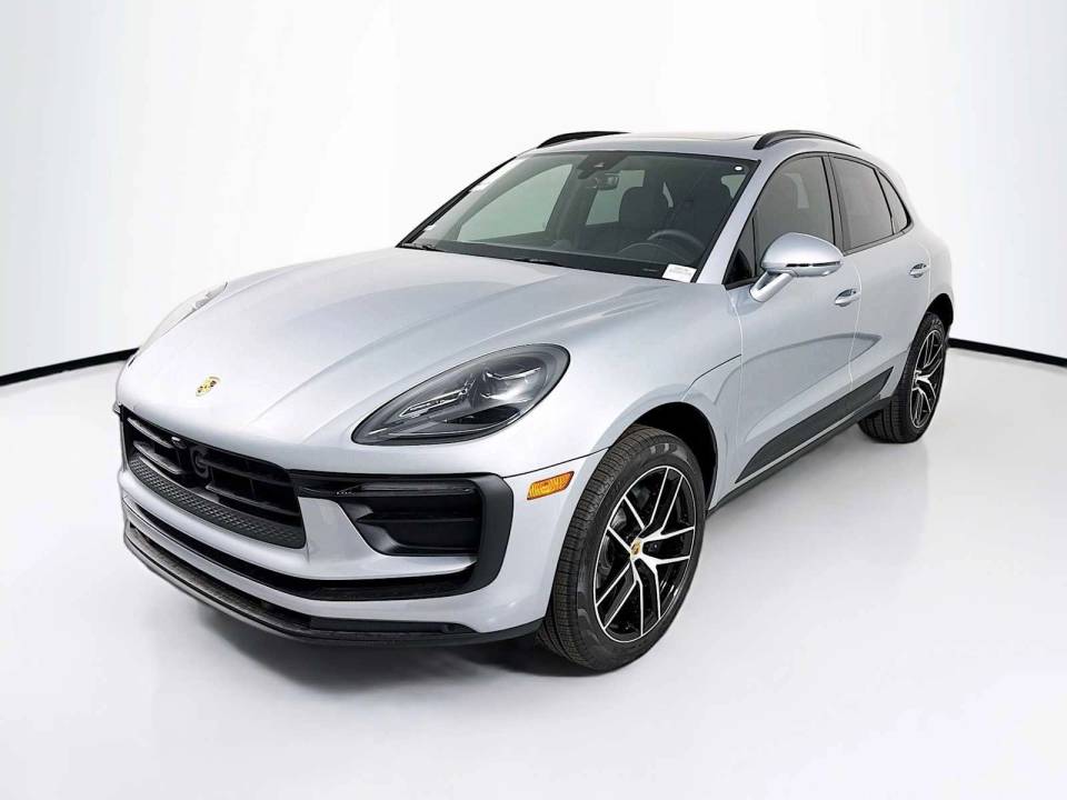 2026 Porsche Macan