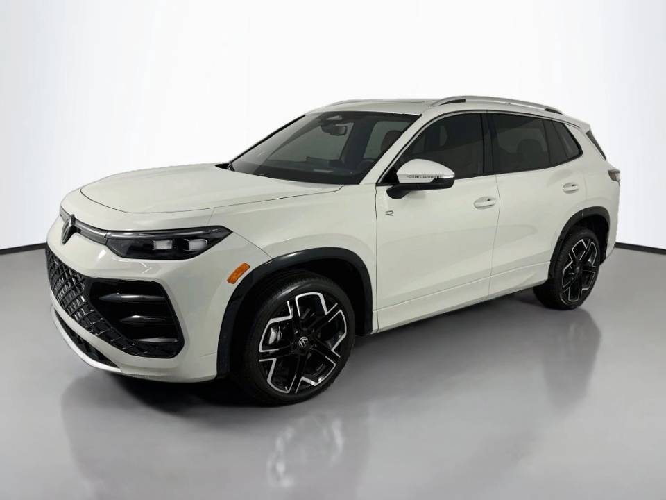 2026 Volkswagen Tiguan
