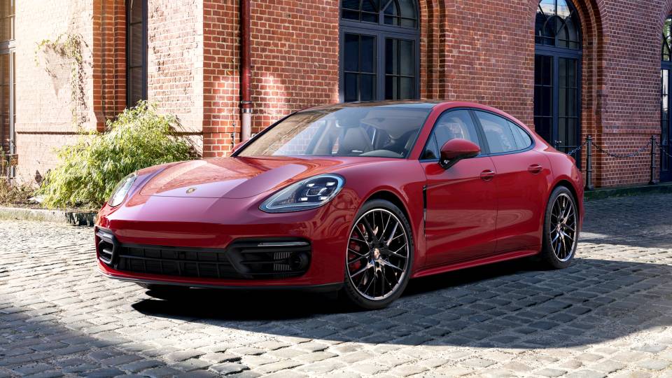 2023 Porsche Panamera S