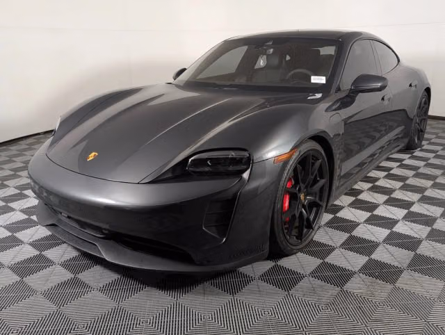 Used 2023 Porsche Taycan GTS with VIN WP0AD2Y16PSA47939 for sale in Roswell, GA
