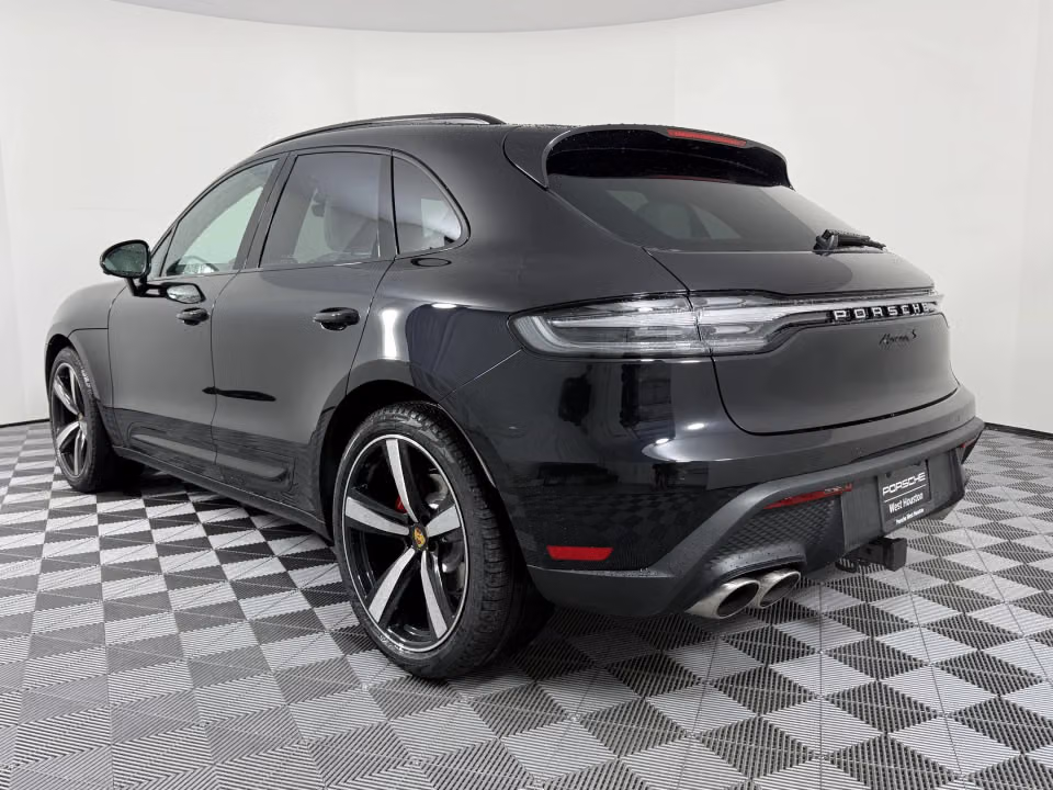 2026 Porsche Macan S - Photo 19