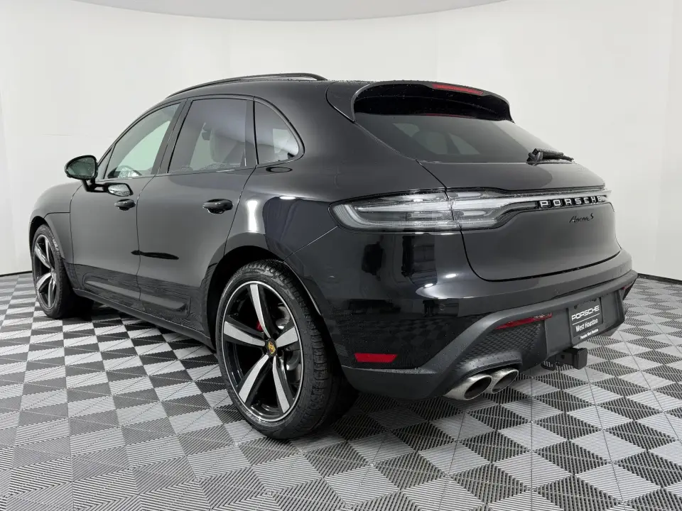 2026 Porsche Macan S - Photo 23