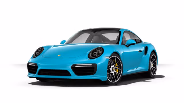 Used 2018 Porsche 911 Turbo S with VIN WP0AD2A94JS156646 for sale in Saint Paul, Minnesota