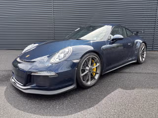 2015 Porsche 911 GT3's photo