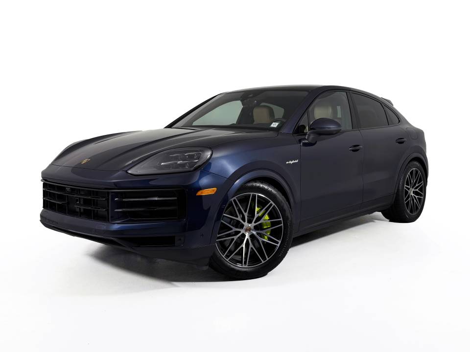 2026 Porsche Cayenne