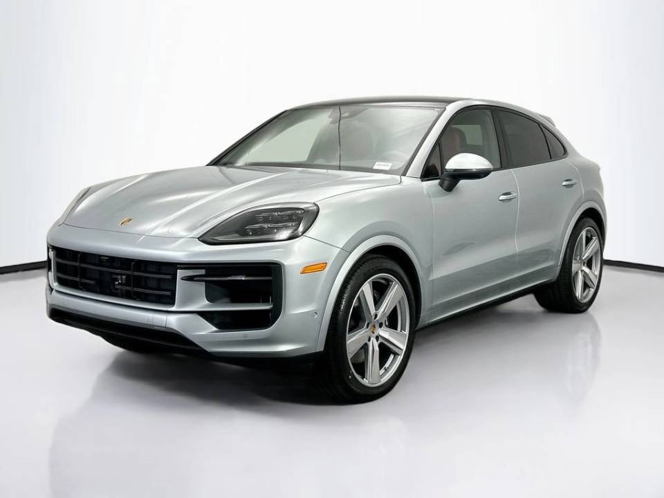 2026 Porsche Cayenne Coup Base